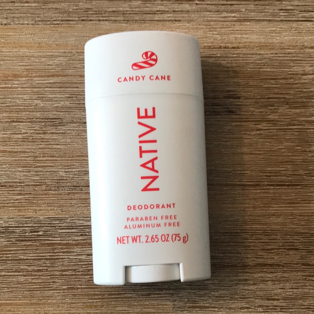 Native Candy Cane Deodorant